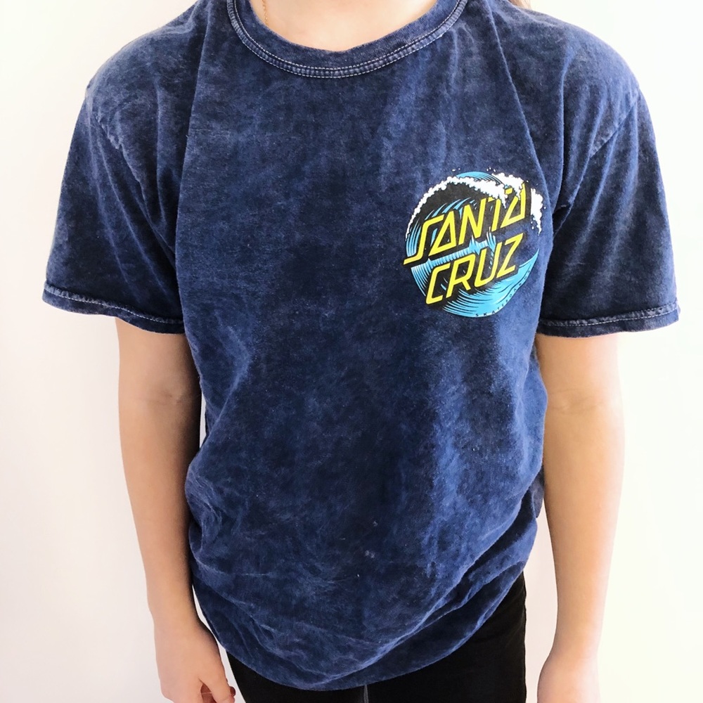 Pacsun Santa Cruz T-shirt